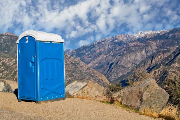 Best Portable restroom trailer rental  in Seville, OH