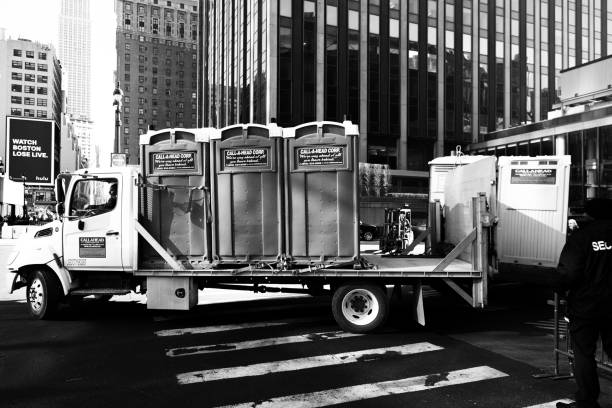 Best Sanitation services for porta potties  in Seville, OH