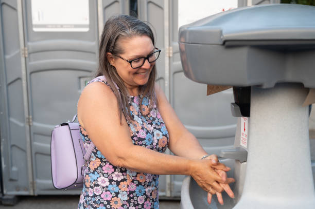 Best Wedding porta potty rental  in Seville, OH